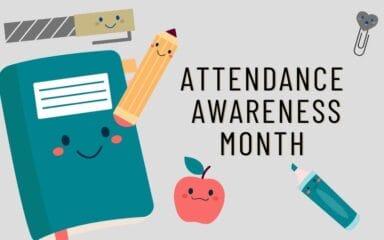 September is Attendance Awareness Month