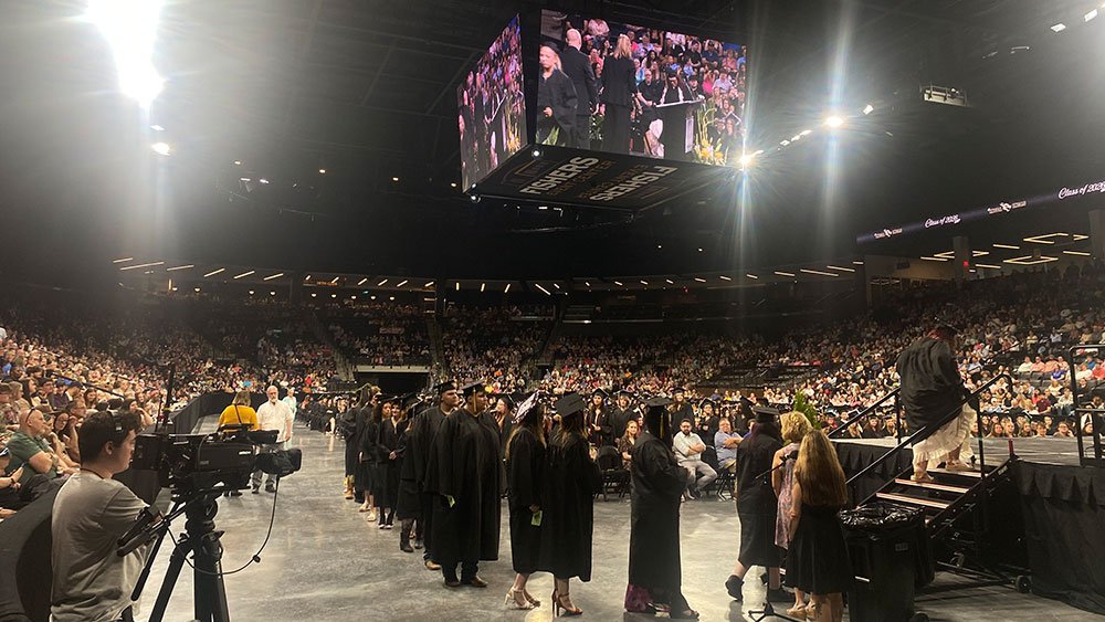 graduation picture