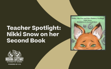 Teacher Spotlight: Nikki Snow on her Second Book